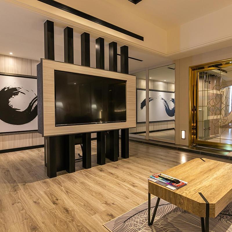 Soho Motel Таоюань Екстер'єр фото