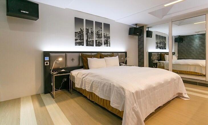 Soho Motel Таоюань Екстер'єр фото