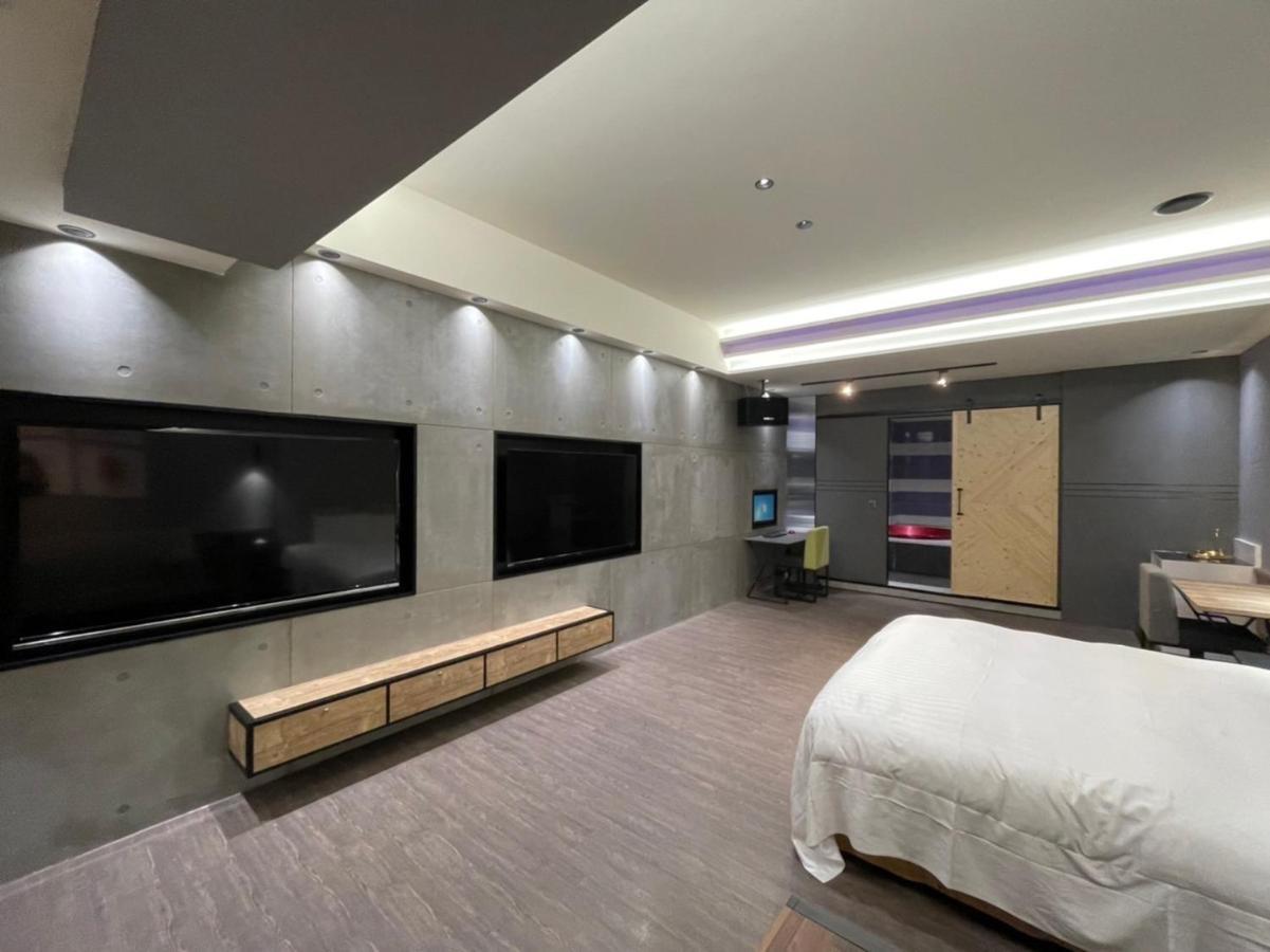 Soho Motel Таоюань Екстер'єр фото