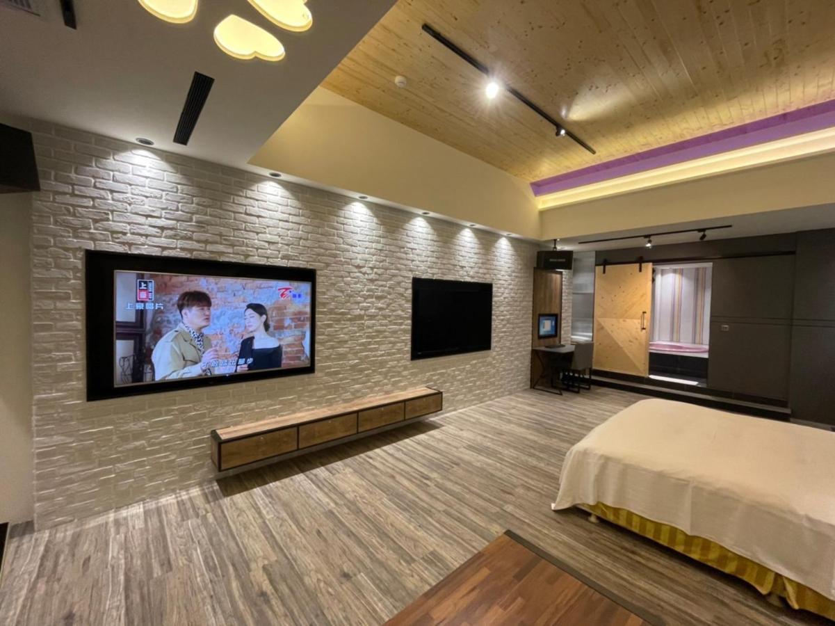 Soho Motel Таоюань Екстер'єр фото