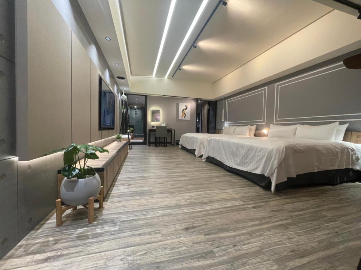 Soho Motel Таоюань Екстер'єр фото