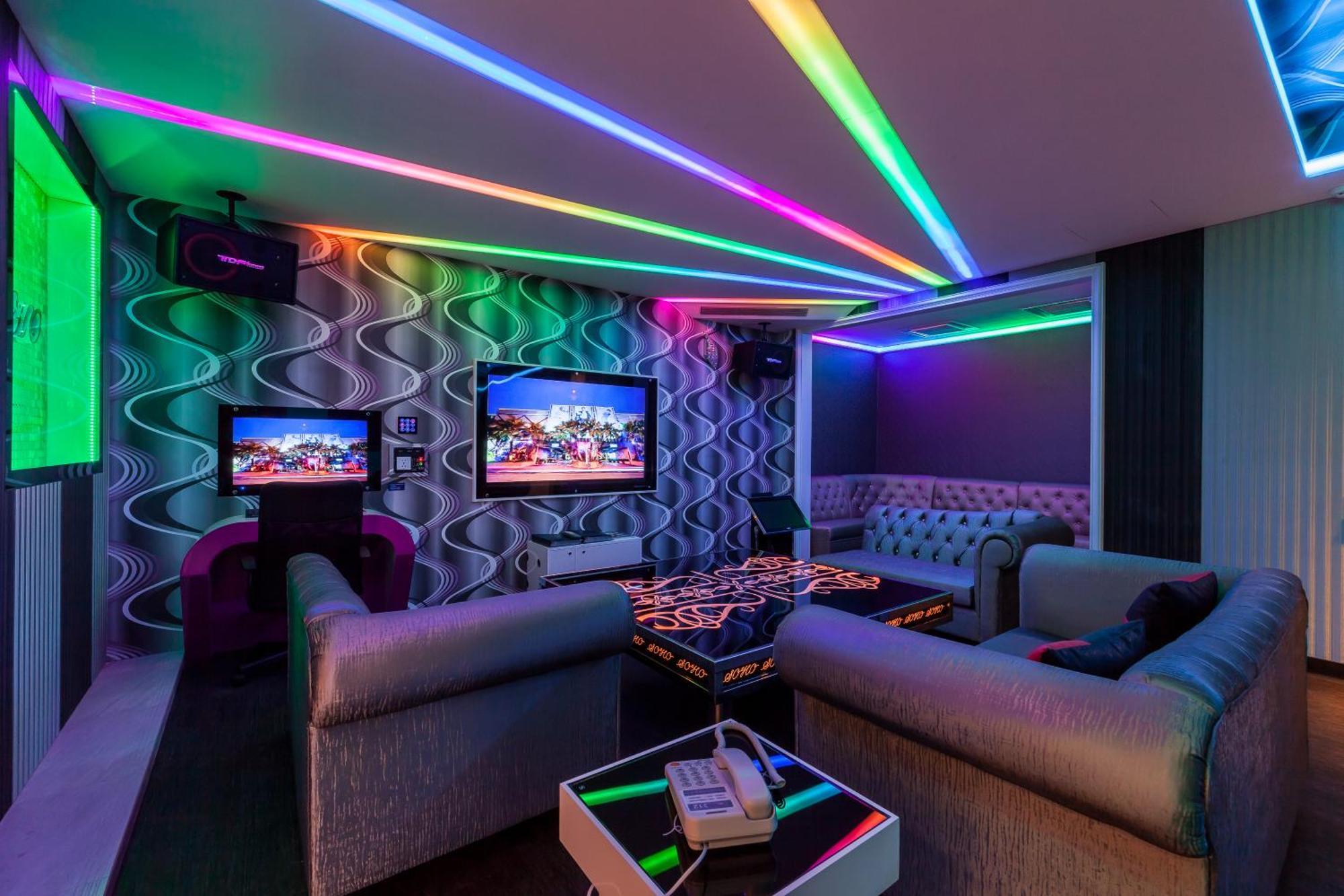 Soho Motel Таоюань Екстер'єр фото