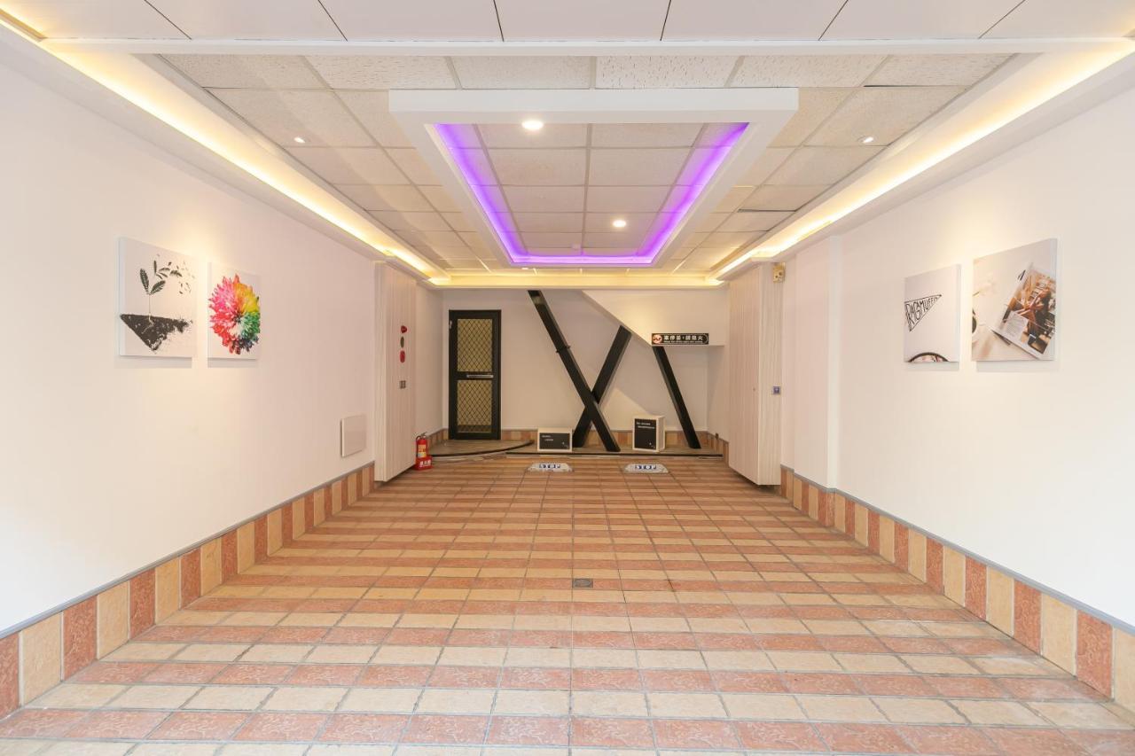 Soho Motel Таоюань Екстер'єр фото